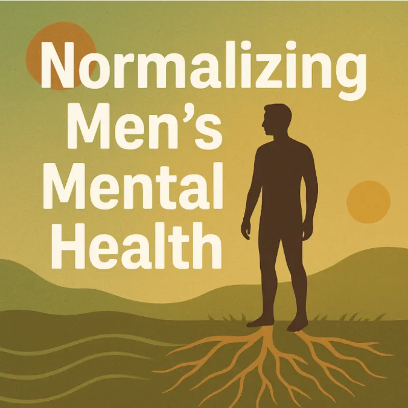 Normalizing Men's Mental Health image